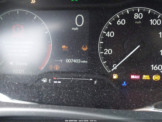2026 HONDA CIVIC SPORT 7