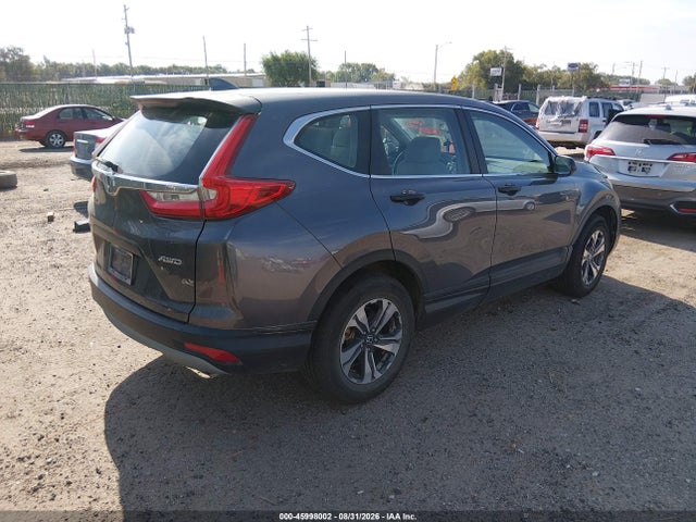 2017 HONDA CR-V LX 4