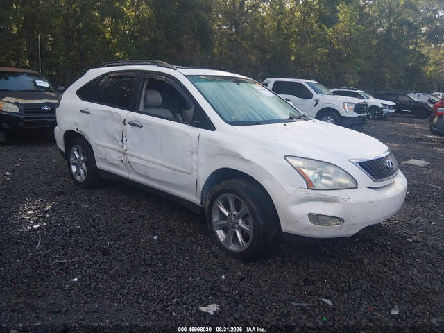 2009 LEXUS RX 