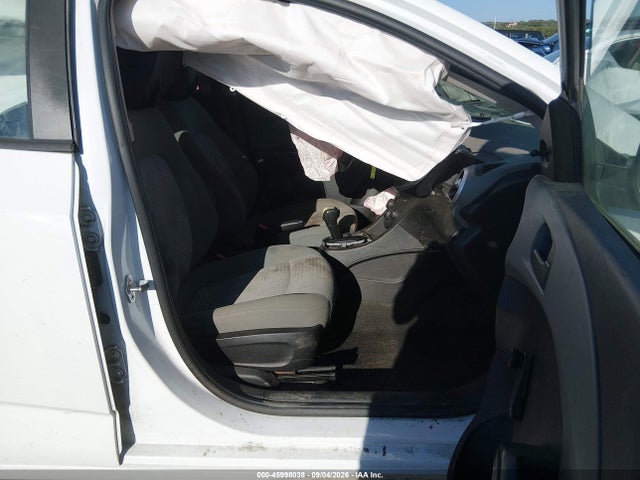 2017 CHEVROLET SONIC LT AUTO 5