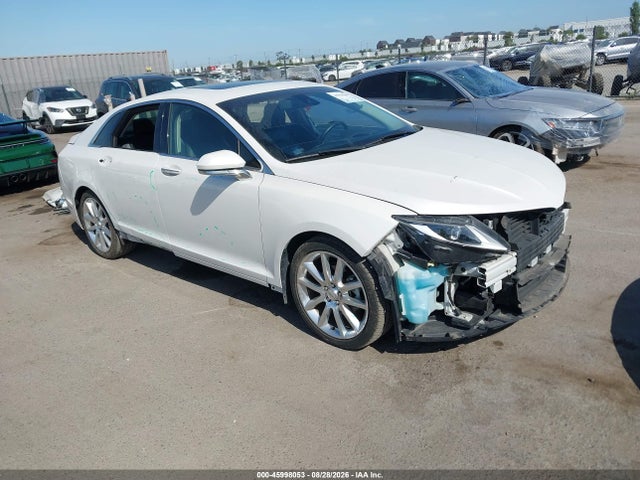 2015 LINCOLN MKZ 