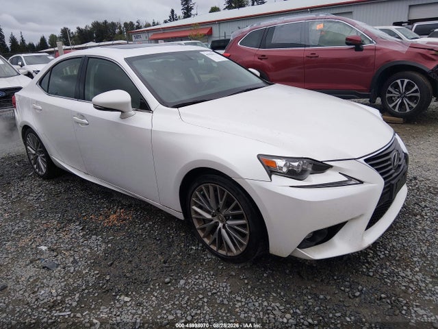 2016 LEXUS IS 