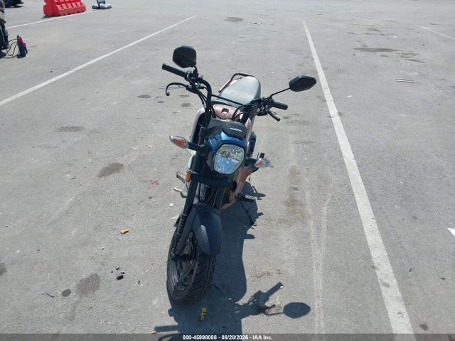 2025 HONDA NVA110 B 5