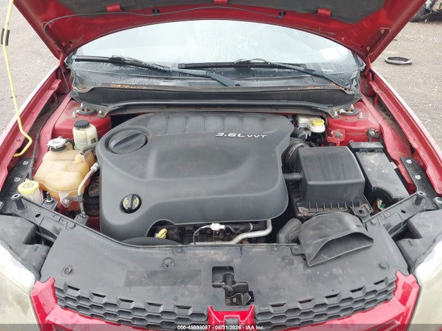 2013 Dodge AVENGER R/T 照片 10