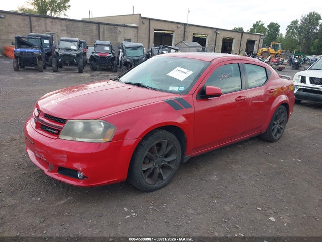 2013 Dodge AVENGER R/T 照片 2