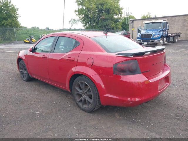 2013 Dodge AVENGER R/T 照片 3