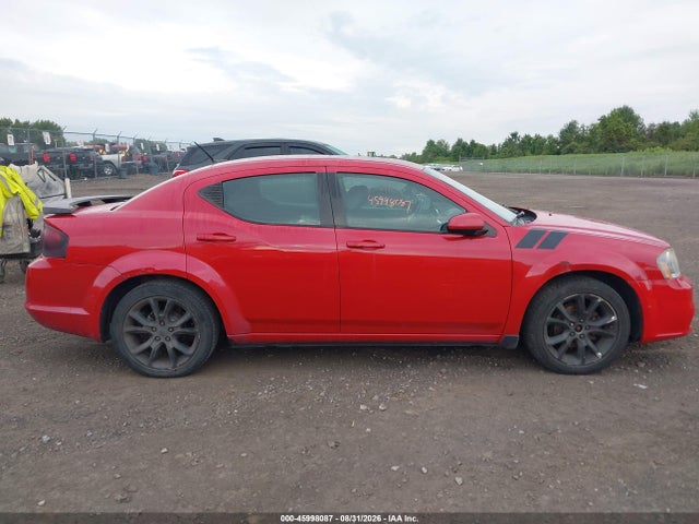 2013 Dodge AVENGER R/T 照片 6
