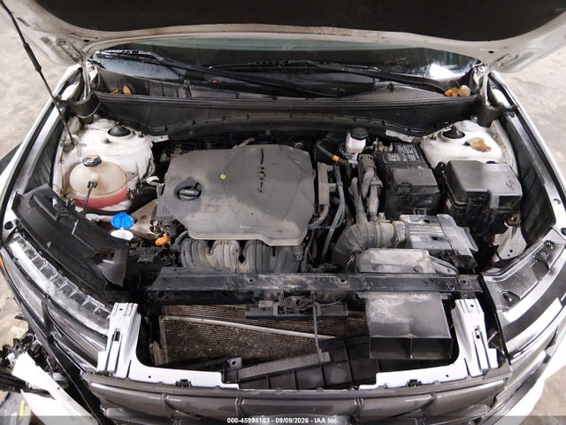 2022 HYUNDAI TUCSON SEL 10