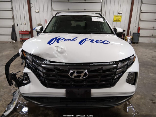 2022 HYUNDAI TUCSON SEL 12