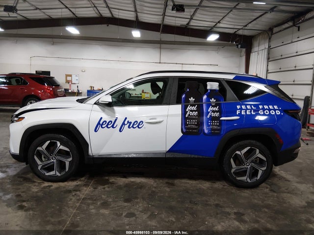 2022 HYUNDAI TUCSON SEL 14