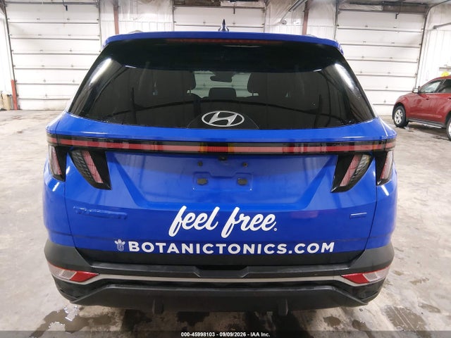 2022 HYUNDAI TUCSON SEL 16