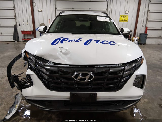 2022 HYUNDAI TUCSON SEL 18