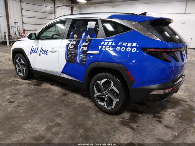 2022 HYUNDAI TUCSON SEL 3