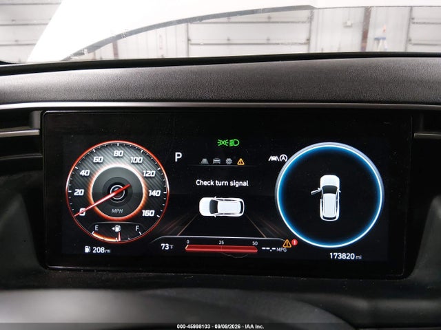 2022 HYUNDAI TUCSON SEL 7