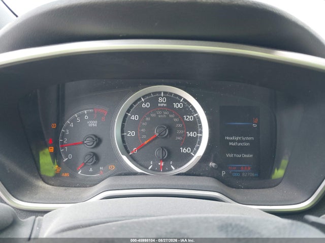 2022 TOYOTA COROLLA SE 7