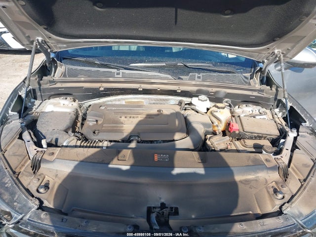 2023 BUICK ENVISION ESSENCE FWD 10
