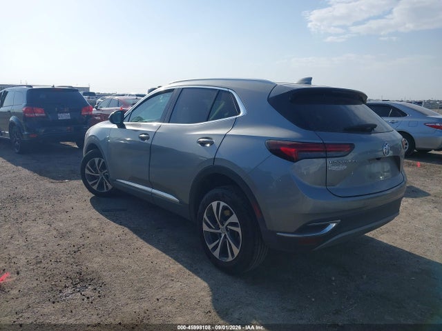 2023 BUICK ENVISION ESSENCE FWD 3