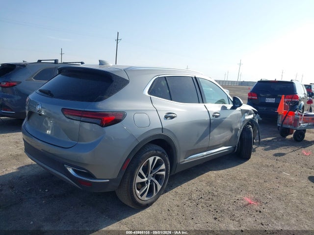2023 BUICK ENVISION ESSENCE FWD 4