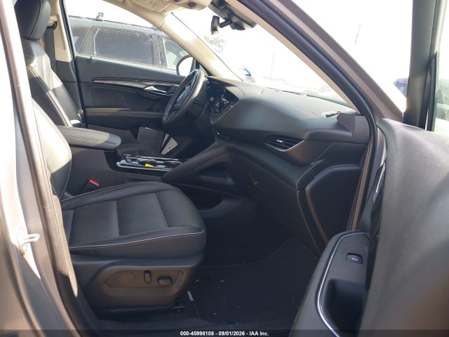 2023 BUICK ENVISION ESSENCE FWD 5