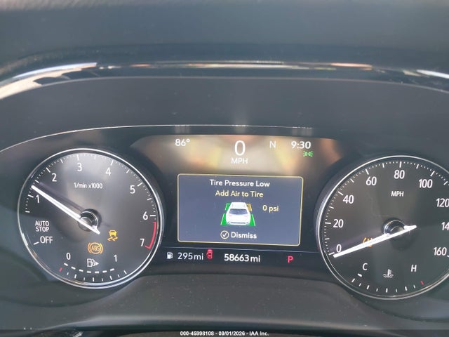 2023 BUICK ENVISION ESSENCE FWD 7