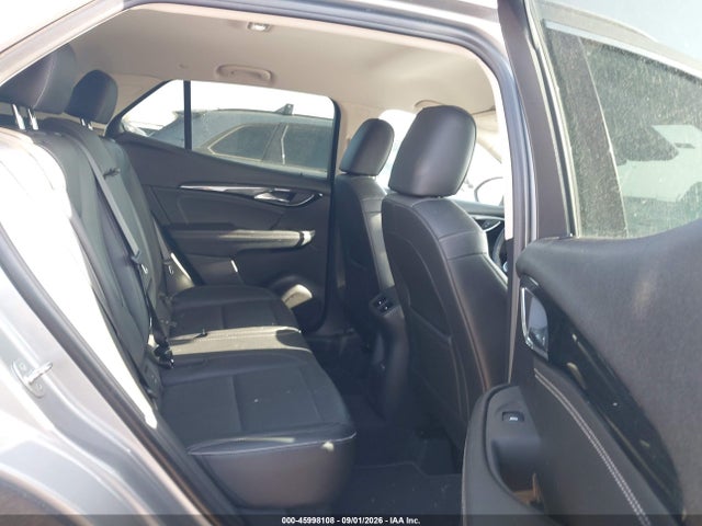 2023 BUICK ENVISION ESSENCE FWD 8