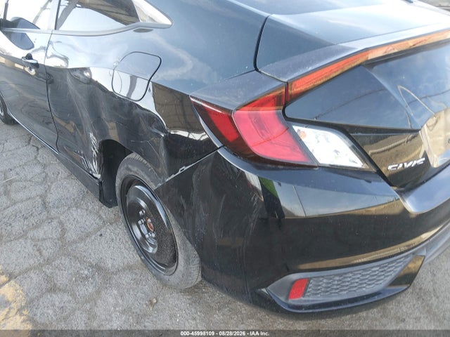 2018 HONDA CIVIC LX-P 13