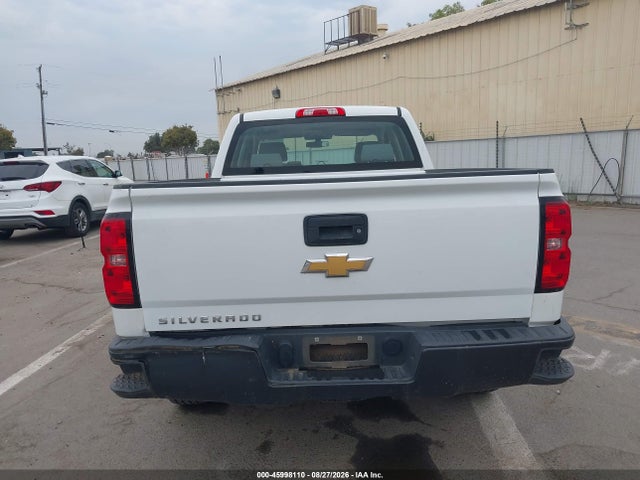 2017 Chevrolet SILVERADO 1500 WORK TRUCK 照片 16