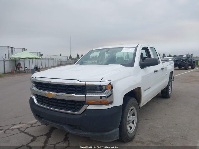 2017 Chevrolet SILVERADO 1500 WORK TRUCK 照片 2