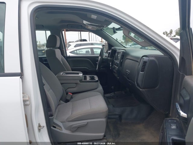 2017 Chevrolet SILVERADO 1500 WORK TRUCK 照片 5