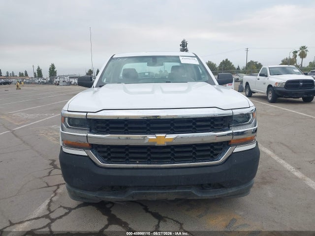 2017 CHEVROLET SILVERADO 1500 WORK TRUCK 12