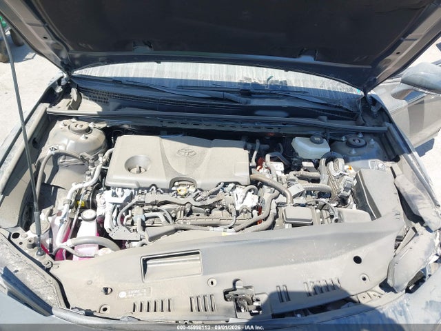 2026 TOYOTA CAMRY SE 10