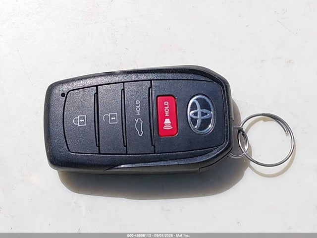 2026 TOYOTA CAMRY SE 11