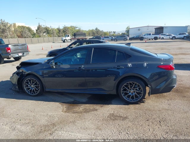 2026 TOYOTA CAMRY SE 17