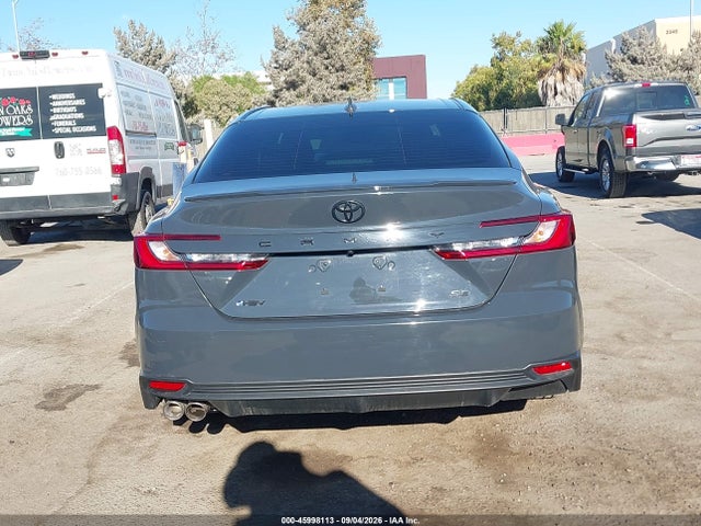 2026 TOYOTA CAMRY SE 19