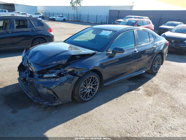 2026 TOYOTA CAMRY SE 2