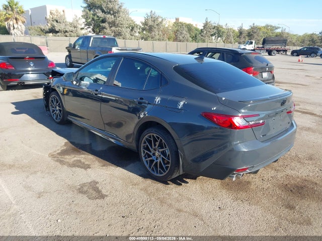 2026 TOYOTA CAMRY SE 3