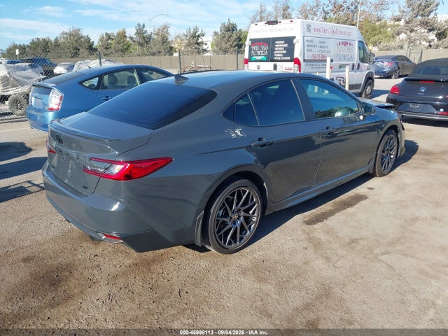 2026 TOYOTA CAMRY SE 4