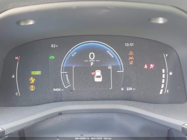 2026 TOYOTA CAMRY SE 7