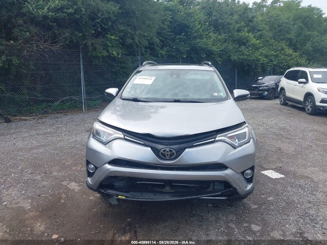 2017 TOYOTA RAV4 LIMITED 6