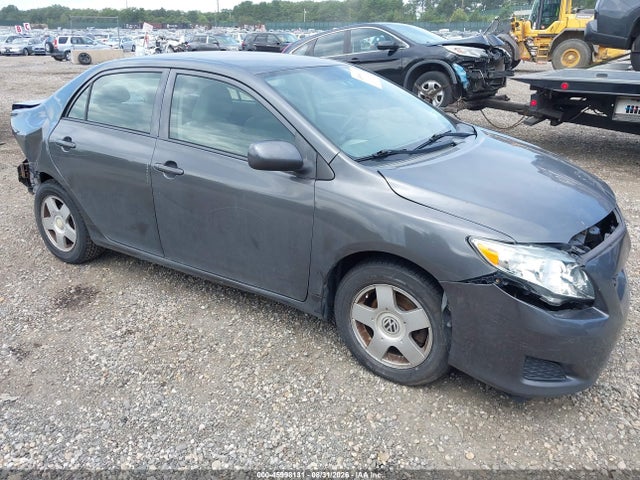 2010 TOYOTA COROLLA LE
