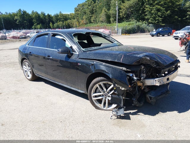 2020 Audi A4 Premium Plus 45 Tfsi Quattro S Tronic
