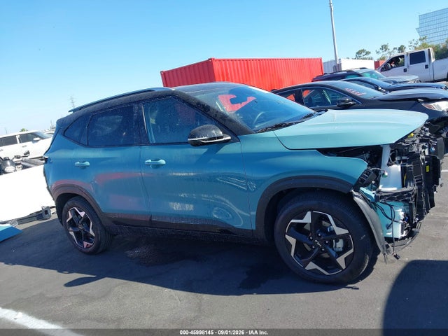 2026 KIA SELTOS S 14
