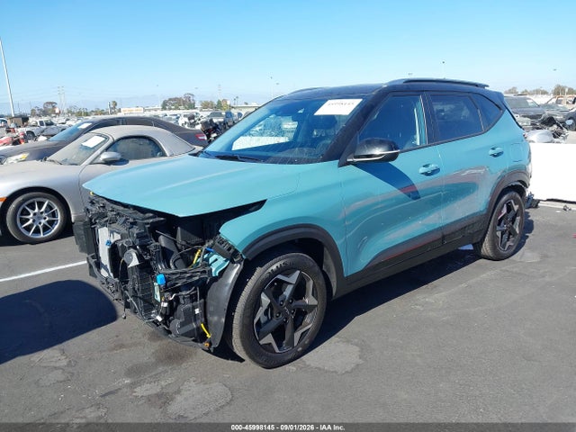 2026 KIA SELTOS S 2