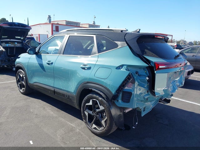 2026 KIA SELTOS S 3