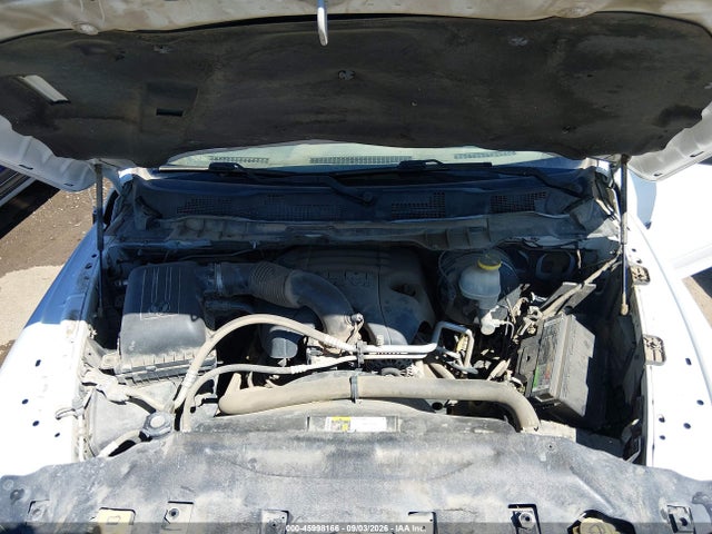 2017 RAM 1500 TRADESMAN 4X2 6'4 BOX 10