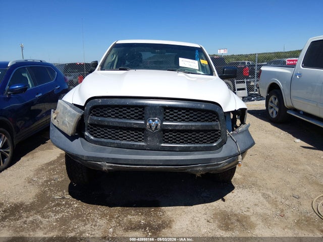 2017 RAM 1500 TRADESMAN 4X2 6'4 BOX 13