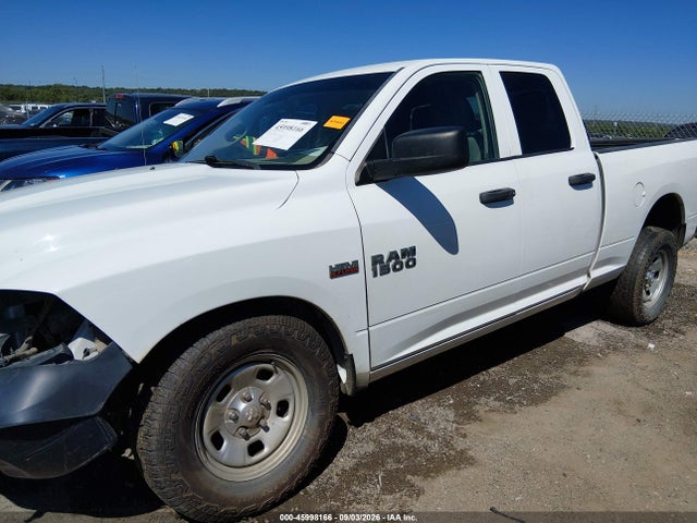 2017 RAM 1500 TRADESMAN 4X2 6'4 BOX 15