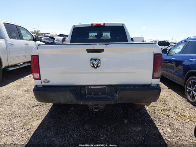 2017 RAM 1500 TRADESMAN 4X2 6'4 BOX 17
