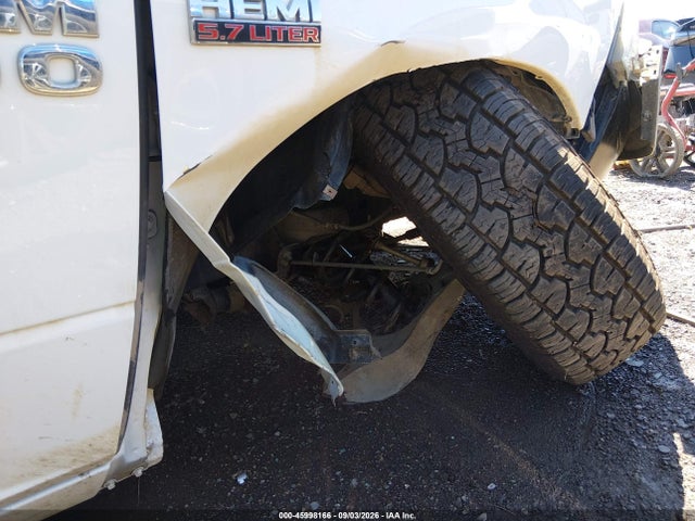 2017 RAM 1500 TRADESMAN 4X2 6'4 BOX 12