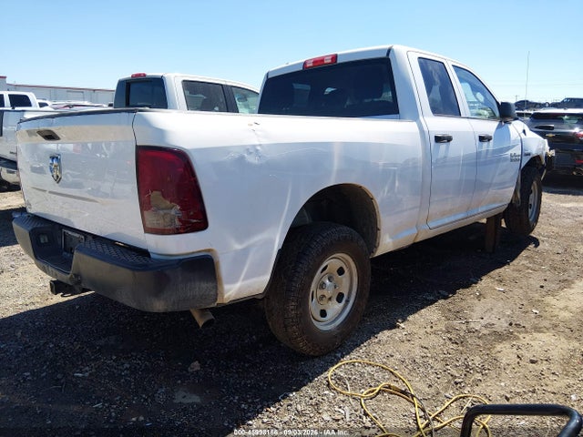 2017 RAM 1500 TRADESMAN 4X2 6'4 BOX 4